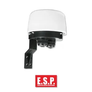 Sensor de Control de luz, ES-G05C, 10A, IP65, sesión fotográfica