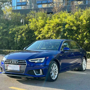 <span class=keywords><strong>Audi</strong></span> A4L <span class=keywords><strong>40</strong></span> <span class=keywords><strong>TFSI</strong></span> Fashion Edition <span class=keywords><strong>2019</strong></span>, conduite à gauche, essence, berline de luxe de taille moyenne - Product Image 1
