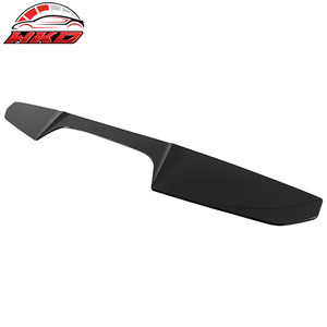 Convient pour Subaru BRZ 2022-2026, becquet de toit style D, noir brillant - Product Image 6