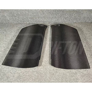 ประตูคาร์บอนไฟเบอร์ที่มองเห็นได้370Z สำหรับ370Z นิสสัน Z34ภายนอก2008-2019 - Product Image 5