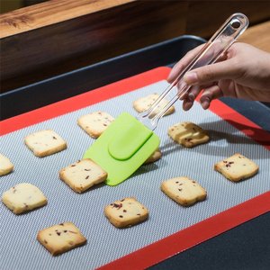 Detachable Non-Stick Eco-Friendly Silicone <strong>Spatula</strong> Turner Baking Spoon Pastry Tools Dishwasher Safe Kitchen Use Custom Color - Product Image 1