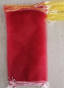 Lưới túi nhà máy bán hàng trực tiếp tất cả các loại trái cây, rau quả, hành tây, khoai tây, bao bì dệt kim túi lưới hình ống - Product Image 5