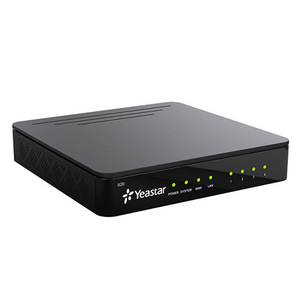 [Original y Genuino] Yeastar IPPBX, Sistema de Telefonía IP para Redes, S20, China - Product Image 1