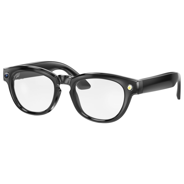 Smart Glasses with Camera Recording Wireless Smart Glasses with Built-in Camera for Hands Free Filming