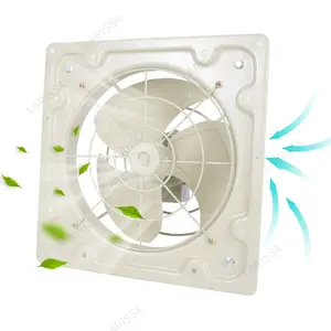 Office buildings shopping malls industries High efficiency strong ventilation Foreign trade exhaust fan