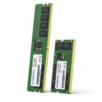 16GB 1Rx8 PC5 5600B SODIMM 16G DDR5 5600 RAM untuk Memori Laptop Notebook