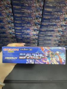 YY Japanese Edition Pokmo Tcg Display Case for Collectible <b>Cards</b> Educational & Family Fun Paper Material 15x10x5cm - Product Image 5