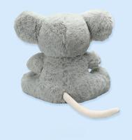 Jouet en peluche personnalisable Peluches Souris Cadeau de vacances réaliste Style INS Jouets en peluche personnalisables Animal en peluche Souris