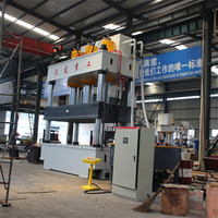 Machine de fabrication de palettes écologiques en matériaux recyclés, presse hydraulique de moulage à chaud