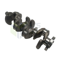 Vilebrequin pour Hyundai Kia U16 D4FE 1.6T en fonte 23110-2U001, moteur diesel