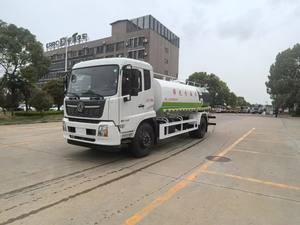 Dongfeng 4x2 Venta directa de fábrica Camión rociador de <span class=keywords><strong>agua</strong></span> con la mejor venta Camión Bowser de <span class=keywords><strong>agua</strong></span> - Product Image 6