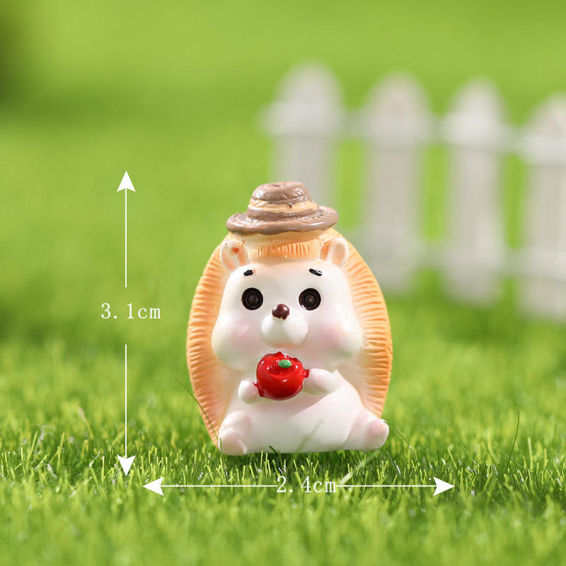 Number three wears a hat