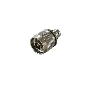 Fio de antena elétrico à prova d'água N macho para BNC fêmea adaptador conector coaxial rf