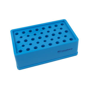 Estante de frío rectangular para laboratorio, tubo de prueba de PCR, configuración de enfriamiento de 0,2 ml, 96 well - Product Image 2