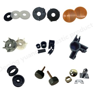 Tùy chỉnh nhựa ép phun nhà sản xuất ABS PP PC PA66 nhựa tiêm các bộ phận tiêm khuôn đúc dịch vụ - Product Image 1