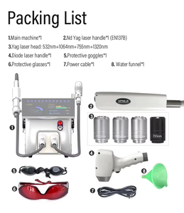 Máquina de Depilación Soprano Ice B83 2026, Dispositivo de Belleza con Modo SHR HR STACK para Clínica - Product Image 6