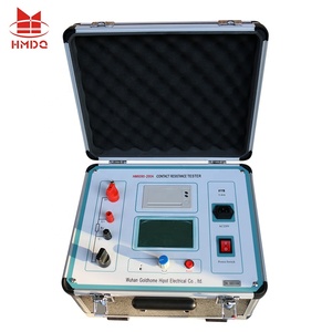 เครื่องวัดไมโครโอห์มคุณภาพสูง HM6090-200A เครื่องทดสอบความต้านทานแบบดิจิตอล - Product Image 1