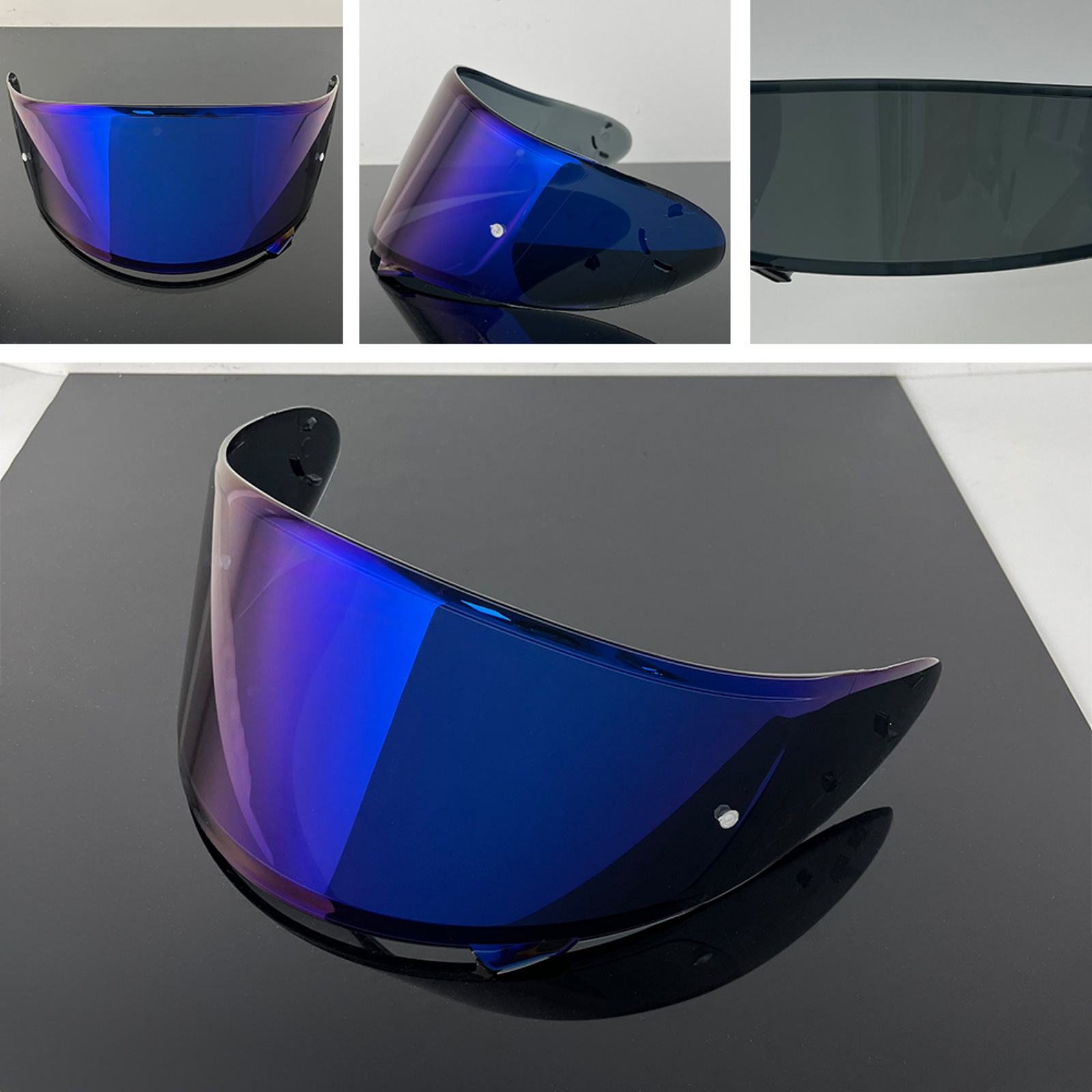 Azul solo para el día