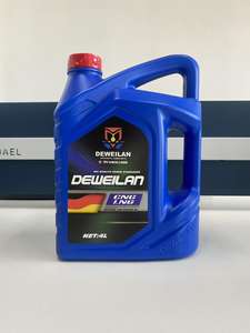 Lubrifiant pour compresseur automobile Additif Huile de base Huile pour moteur à gaz naturel pour GNC/GNL - Product Image 3