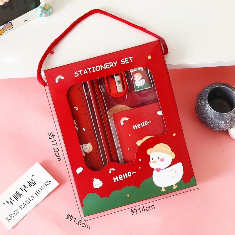 Red Duck-HB