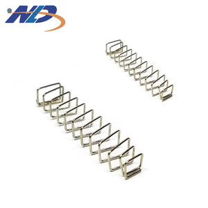 Nld Chất Lượng Cao Hình Chữ Nhật Mùa Xuân Dài Nén Cuộn Dây Mùa Xuân Z Hình Dạng Nén Suối Nước - Product Image 6