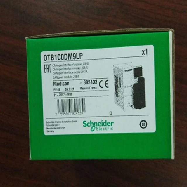 100% Original Electrical Equipment OTB1C0DM9LP