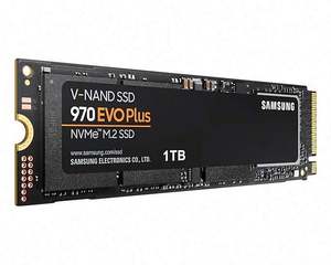 Solid State Drive Voor Samsung MZ-V7S1T0BW 1Tb 970 Evo Plus Nvme M.<span class=keywords><strong>2</strong></span> Ssd V-NAND 3-Bit Mlc Pcie Gen 3.0X4 Nvme 1.3 Ddr4 Sdram - Product Image 4