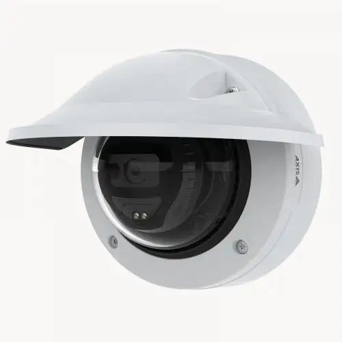 AXIS M3215-LVE M3216-LVE Dome Camera Affordable surveillance in 2MP/4MP with deep learning