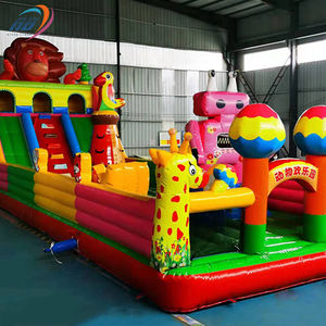 Parque comercial interior niños Juego Casa <span class=keywords><strong>de</strong></span> rebote castillo inflable con bomba <span class=keywords><strong>de</strong></span> aire - Product Image 1