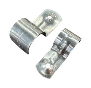 Morsetto a sella per tubo in metallo per irrigazione sistema di misurazione metrica da 40mm - Product Image 2