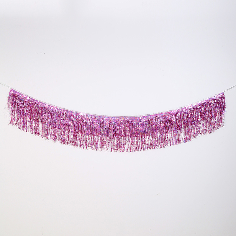 Tenda antipioggia addensata viola laser