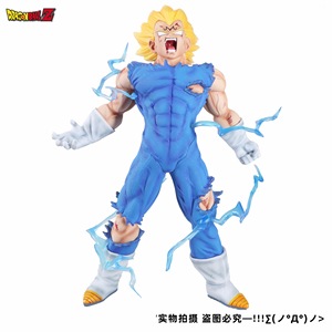 Nuovissima Figurina di Vegeta da <span class=keywords><strong>Dragon</strong></span> <span class=keywords><strong>Ball</strong></span>, Giocattolo in PVC da 27cm, Statuetta <span class=keywords><strong>Anime</strong></span> del Popolare Cartone Animato Giapponese <span class=keywords><strong>Dragon</strong></span> <span class=keywords><strong>Ball</strong></span> <span class=keywords><strong>Z</strong></span>, Modello in Scatola - Product Image 5