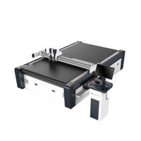 Máquina de Corte CNC Totalmente Automática para Espuma EPE con Herramienta de Cuchilla Oscilante Neumática Yonsei