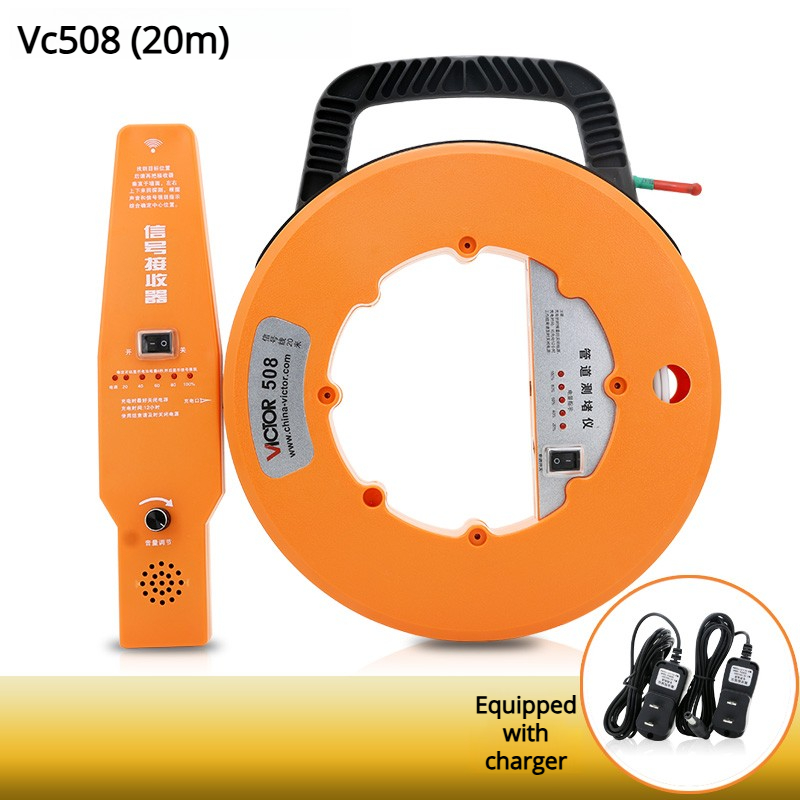 VC508 viene de serie con