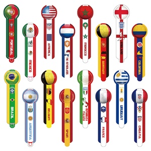 Nuevo Bastón Universal para Globos, Bastón de Animación para la Eurocopa, Decoración para Ambiente de Juego, Globo de Película de Aluminio para Equipos - Product Image 1