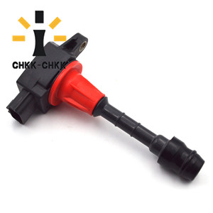 22448-AX001 vendita calda qualità bobina di accensione per <span class=keywords><strong>Nissan</strong></span> 2003-2010 marzo 1.2 1.0 Micra K12 <span class=keywords><strong>Note</strong></span> E11 1.4 22448-AX001 - Product Image 5