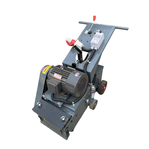 Motore Diesel a benzina raschietto per pavimenti in legno macchina per rimuovere il calcestruzzo scarificatore per la corsa su strada sul pavimento Stripper - Product Image 3