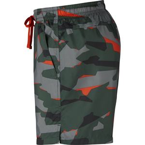 Vêtements d'été imprimés pour hommes, pantalons courts d'entraînement, course à pied, sport, Short d'exercice camouflage, nouvelle mode - Product Image 5
