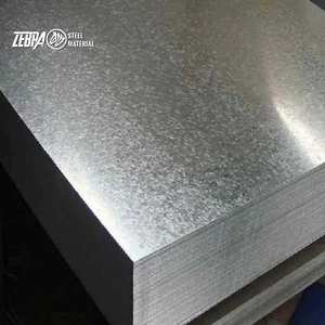 Bobina y Lámina de Acero Galvanizado Resistente a la Corrosión |   Lámina de Acero Galvanizado Resistente para Exportación - Product Image 5