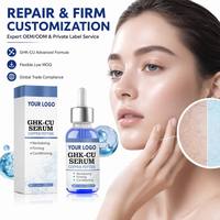 Liquide raffermissant élastique personnalisable pour le visage, anti-âge, anti-rides, lissant, éclaircissant, blanchissant, nourrissant