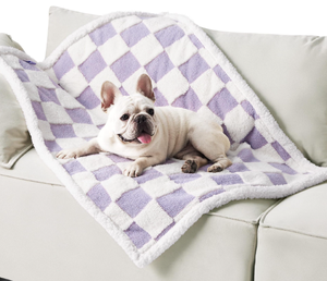 Mayorista Personalizable Impermeable Perro Cama Cubierta Mascota Manta para Sofá Suave Líquido Pee Prueba Mascota Manta para Perro Cachorro Gato - Product Image 5