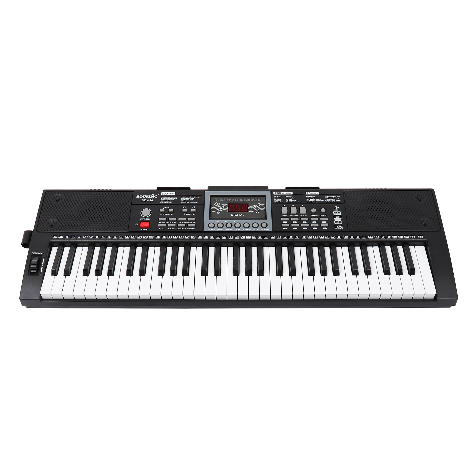 ELB-02 電子琴- 概述- 『Electone』EL電子琴- 鍵盤樂器- 樂器