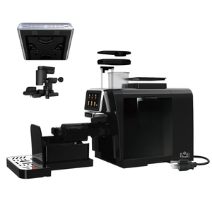 Cafetera Comercial Totalmente Automática de 19 Bares, Máquina de Espresso Eléctrica Inteligente con Tanque de Leche Desmontable - Product Image 3