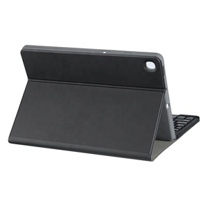 Nouvel étui en cuir pour <span class=keywords><strong>tablette</strong></span> avec <span class=keywords><strong>clavier</strong></span> ABS sans fil housse pour <span class=keywords><strong>tablette</strong></span> pour <span class=keywords><strong>Samsung</strong></span> Galaxy <span class=keywords><strong>Tab</strong></span> <span class=keywords><strong>S6</strong></span> Lite 10.4 pouces P610 P615 - Product Image 2
