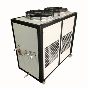 เครื่องทำความเย็นอุตสาหกรรม ระบบทำความเย็นด้วยน้ำ ความเย็นสูงสุด - Product Image 5