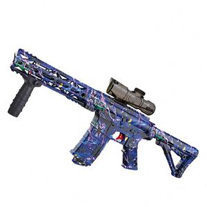 Hydrogel P90 haute performance pour pistolet jouet avec capacité de tir rapide, réservoir de grande capacité pour un jeu prolongé - Product Image 5