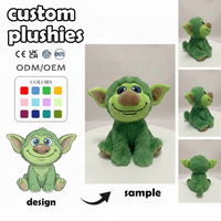 Fabricant de jouets en peluche personnalisés : Ours tendance imprimé léopard, collectionnables, jouets Gachapon, jouets Fidget personnalisés en gros