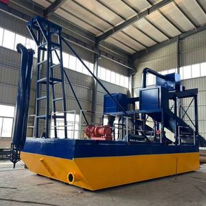 미니 8인치 금 모래 흡입 준설기, 조작 간편, 판매 중 - Product Image 3