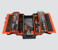 Workpro — boîte à outils multifonctions pour la réparation automobile, ensemble d'outils manuels, 66 pièces