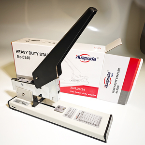 240 גיליונות כבד <span class=keywords><strong>stapler</strong></span> נייר מניות נייר מניות - Product Image 1